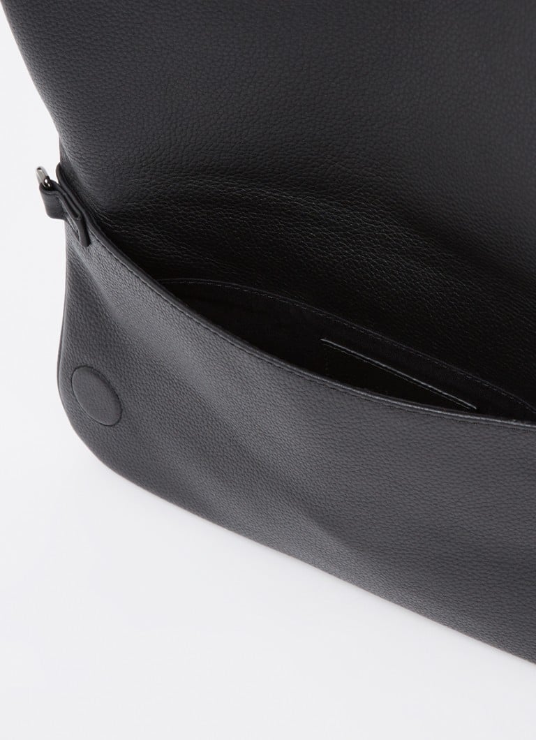 Geantă Zadig&Voltaire Rock cu curea de umăr detașabilă.