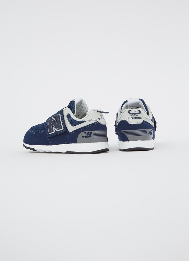 New Balance 574 NEW-B -lenkkarit verkkomaisilla yksityiskohdilla