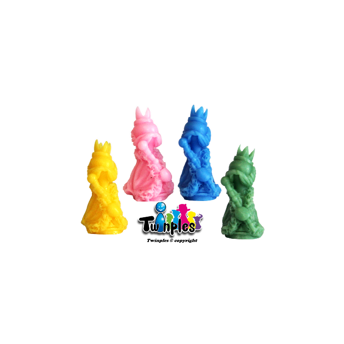 Twinples Kingdomino
