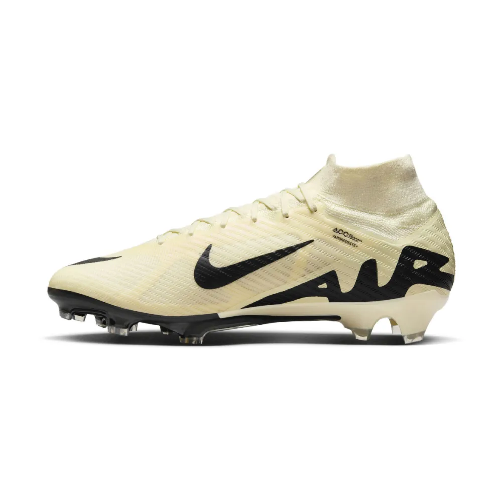 Nike Zoom Mercurial Superfly 9 FG Elite DJ4977-700 / gelb