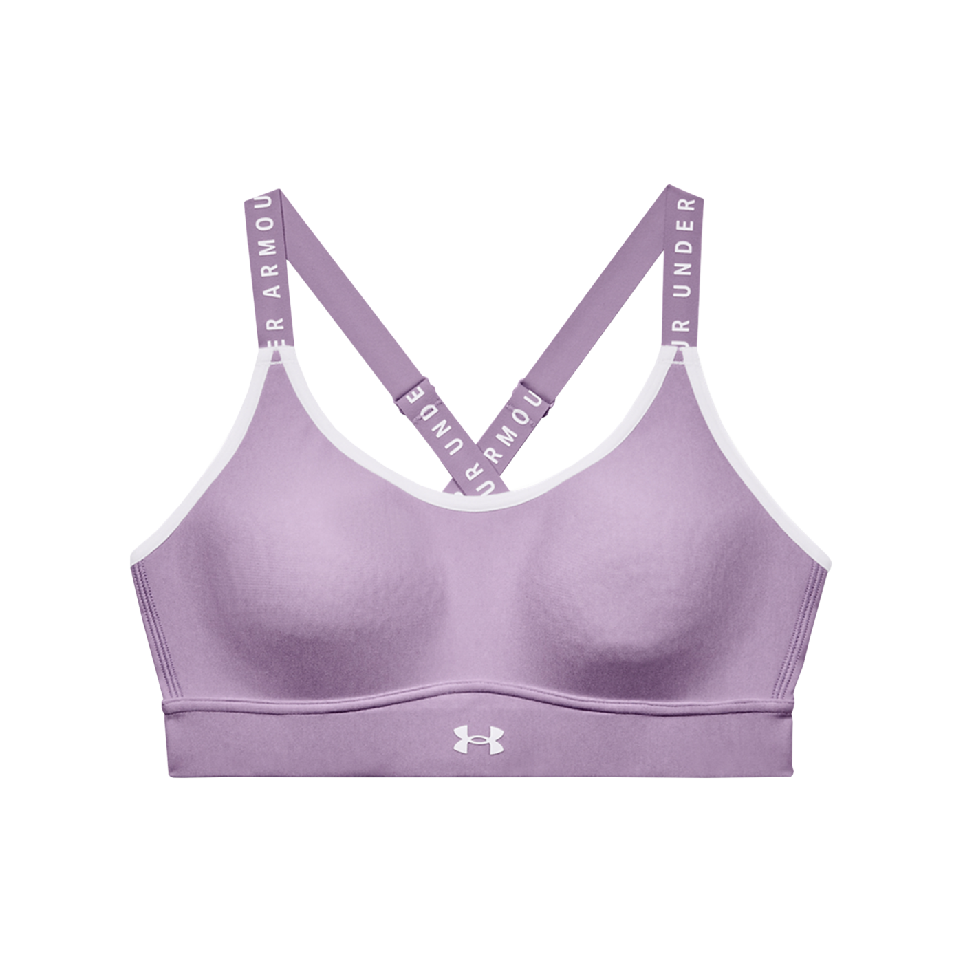 Under Armour Infinity Mid HTHR Sport-BH Damen F566