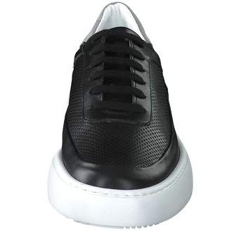 Romano Sicari Sneaker in schwarz