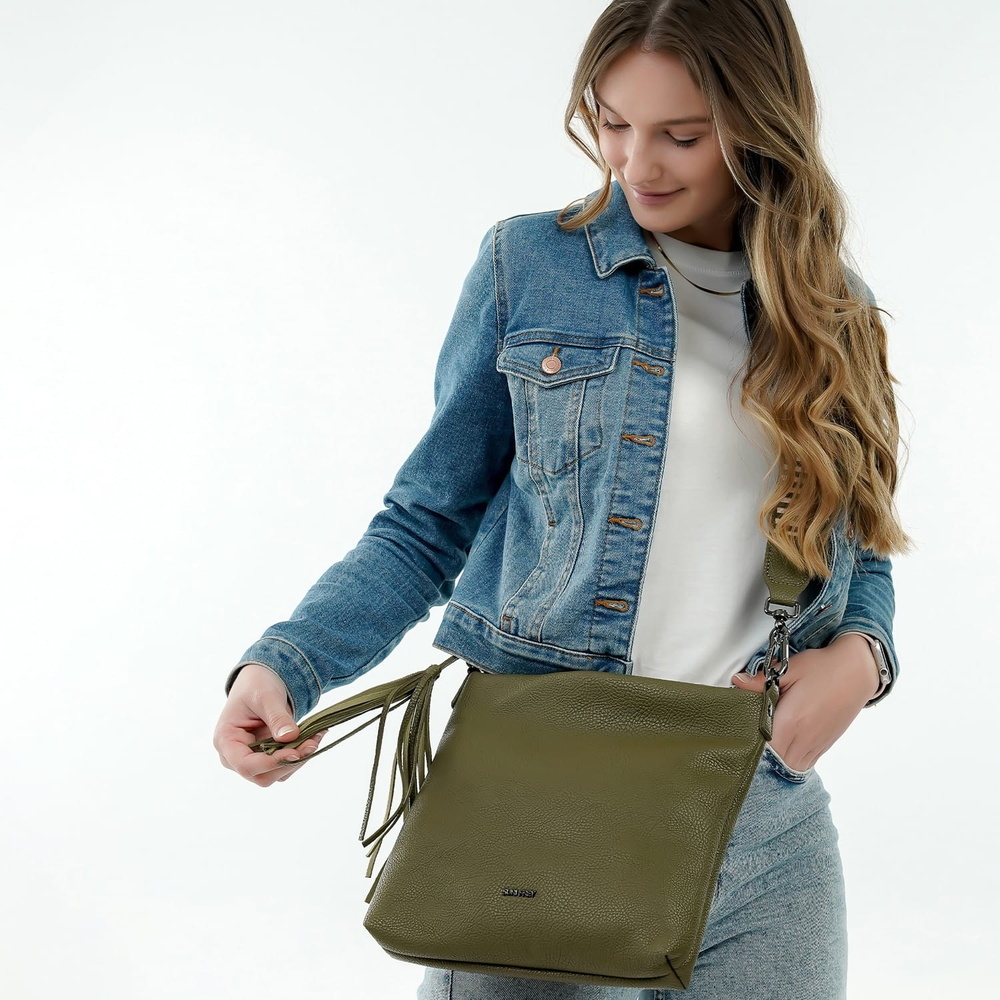 Suri Frey Sac À Bandoulière Kiky Sac
