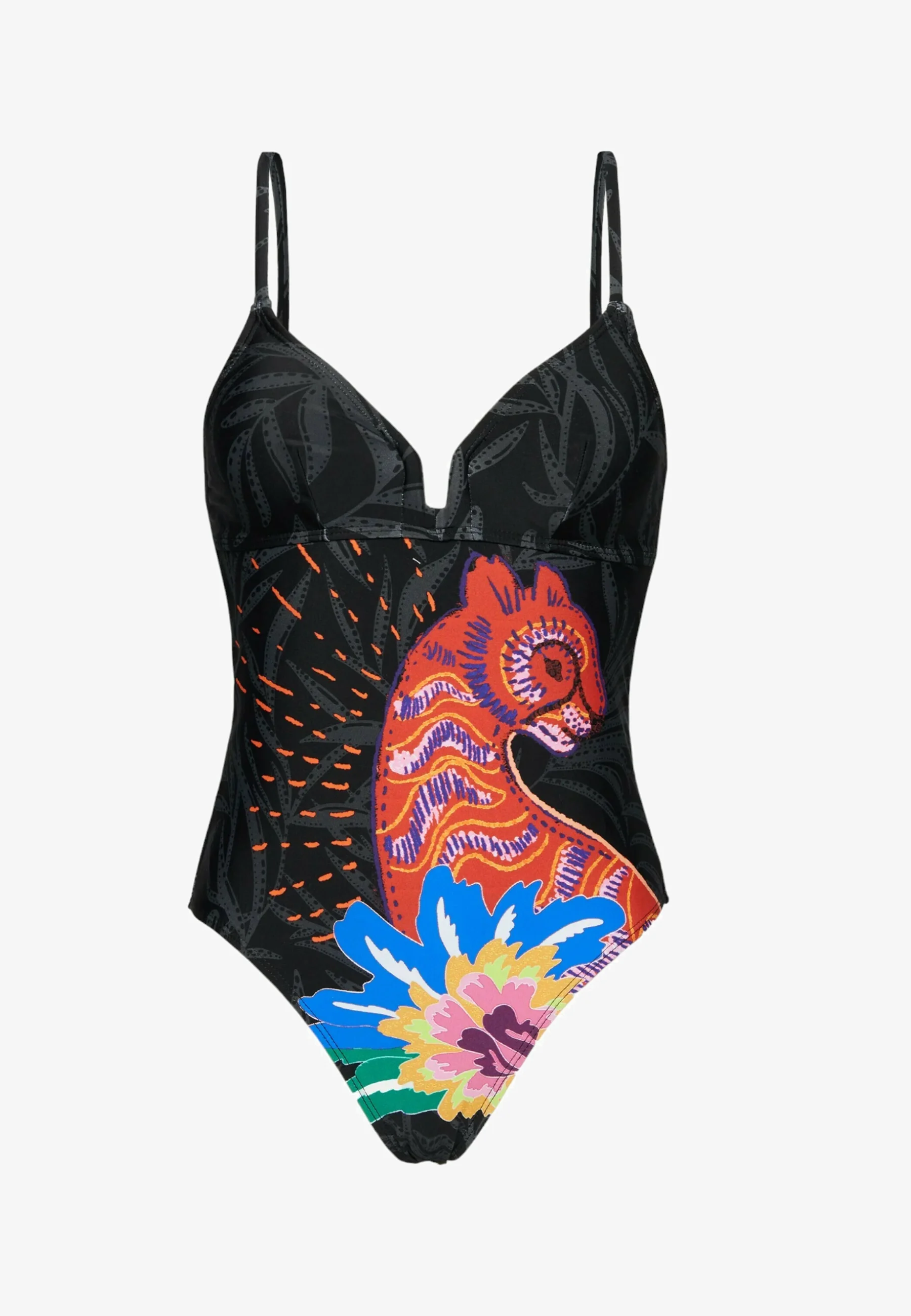 Traje de baño Desigual