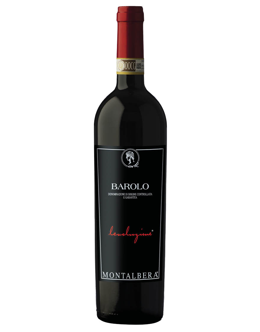 Barolo DOCG Levoluzione 2017 Montalbera 0,75 ℓ