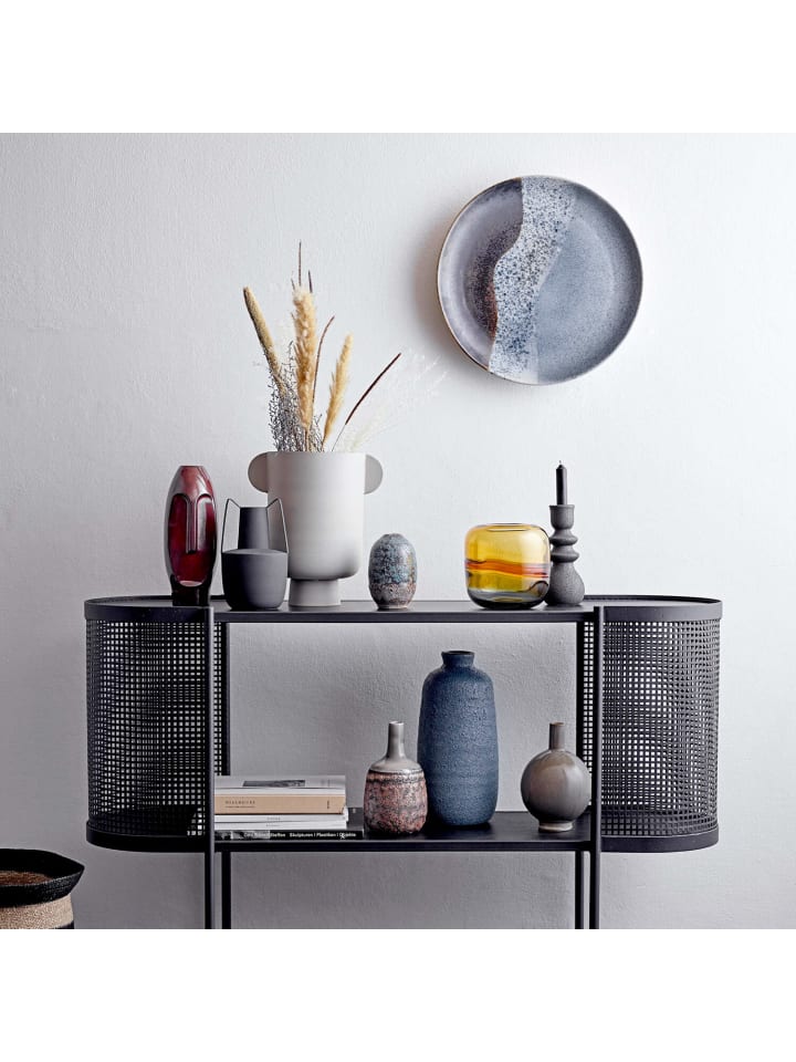 Bloomingville Wand-Dekor Jago in Blau günstig kaufen onesize