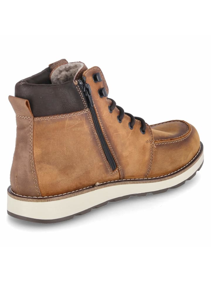 rieker Winterboots in Braun günstig kaufen