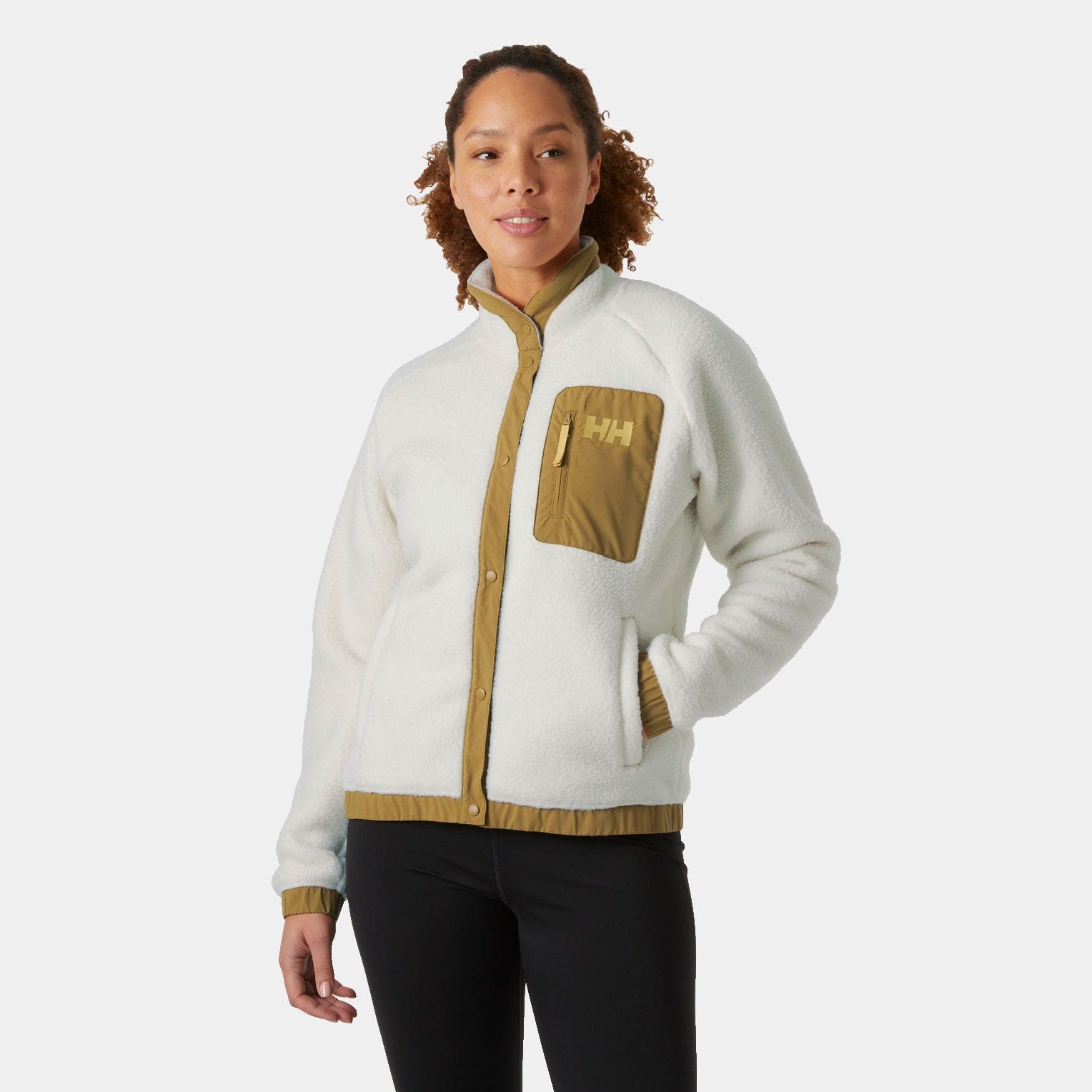 Women's Imperial Pile Snap