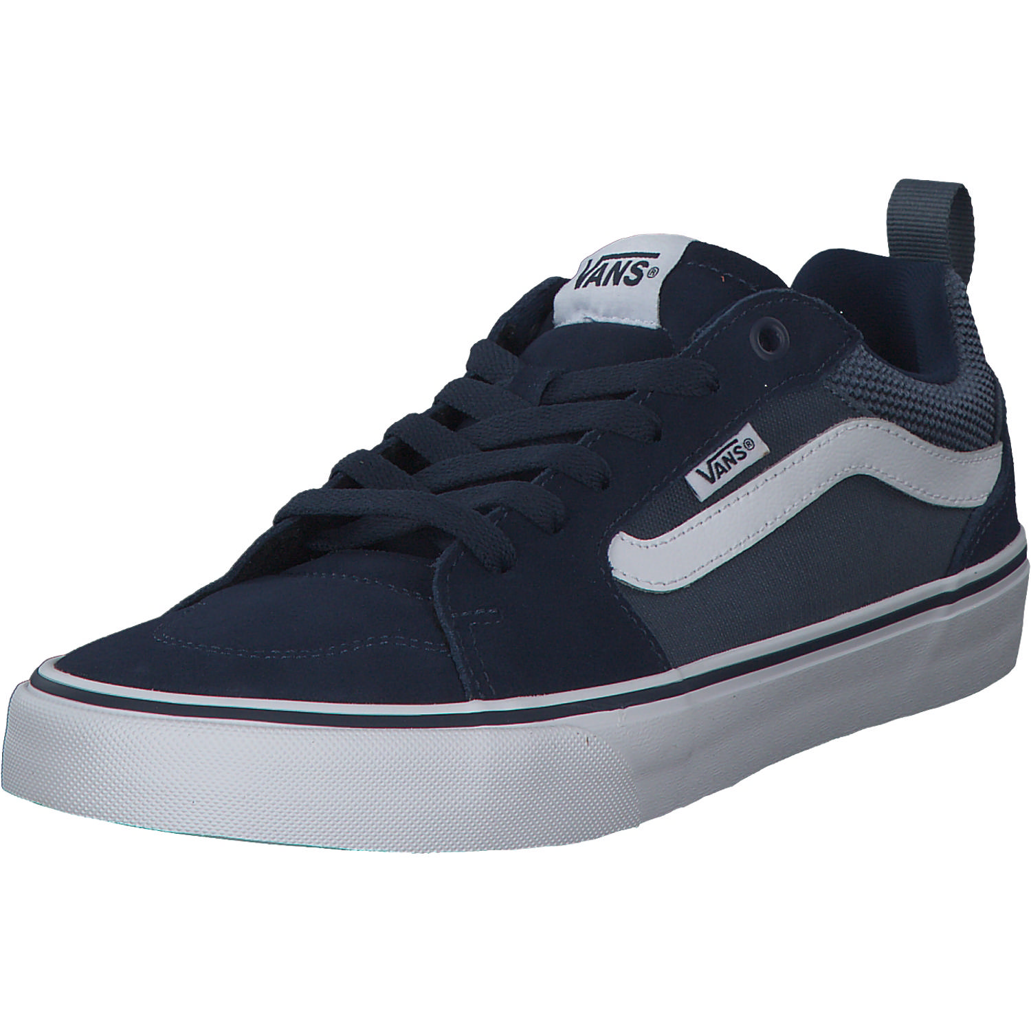 Vans Filmore VN0A3MTJ, Sneakers Low, Herren, dress blue