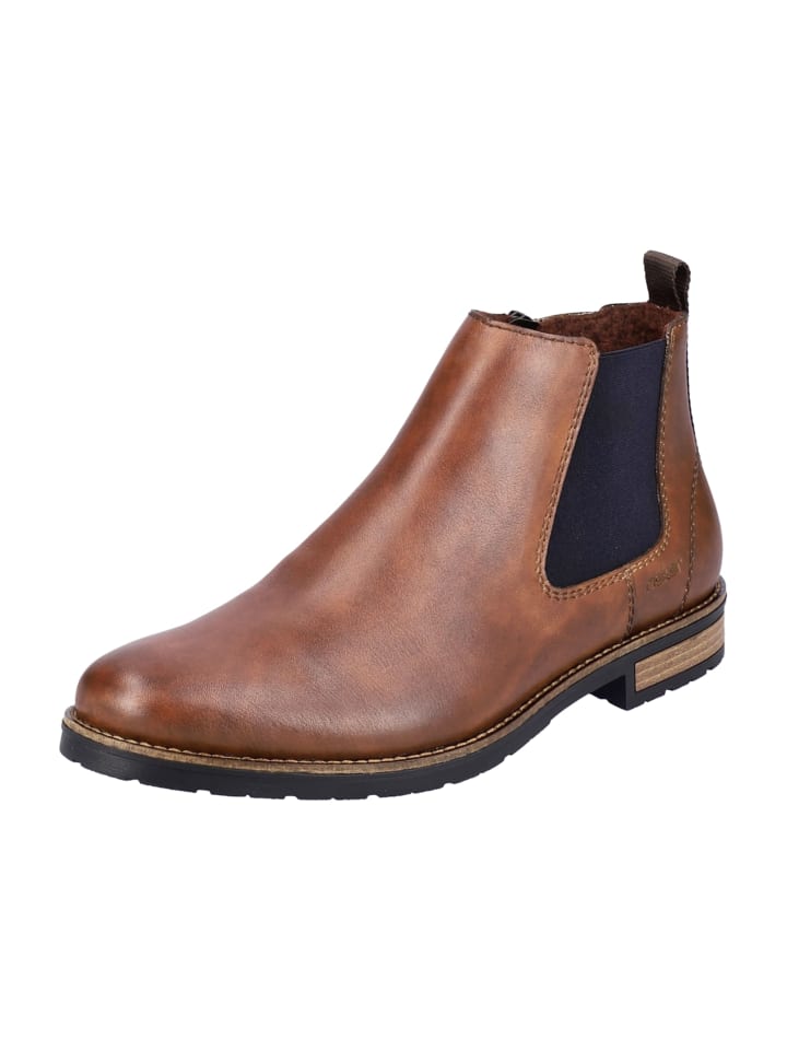 rieker Chelsea Boots in Braun günstig kaufen