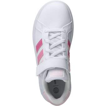 adidas Grand Court 2.0 EL K Sneaker in weiß