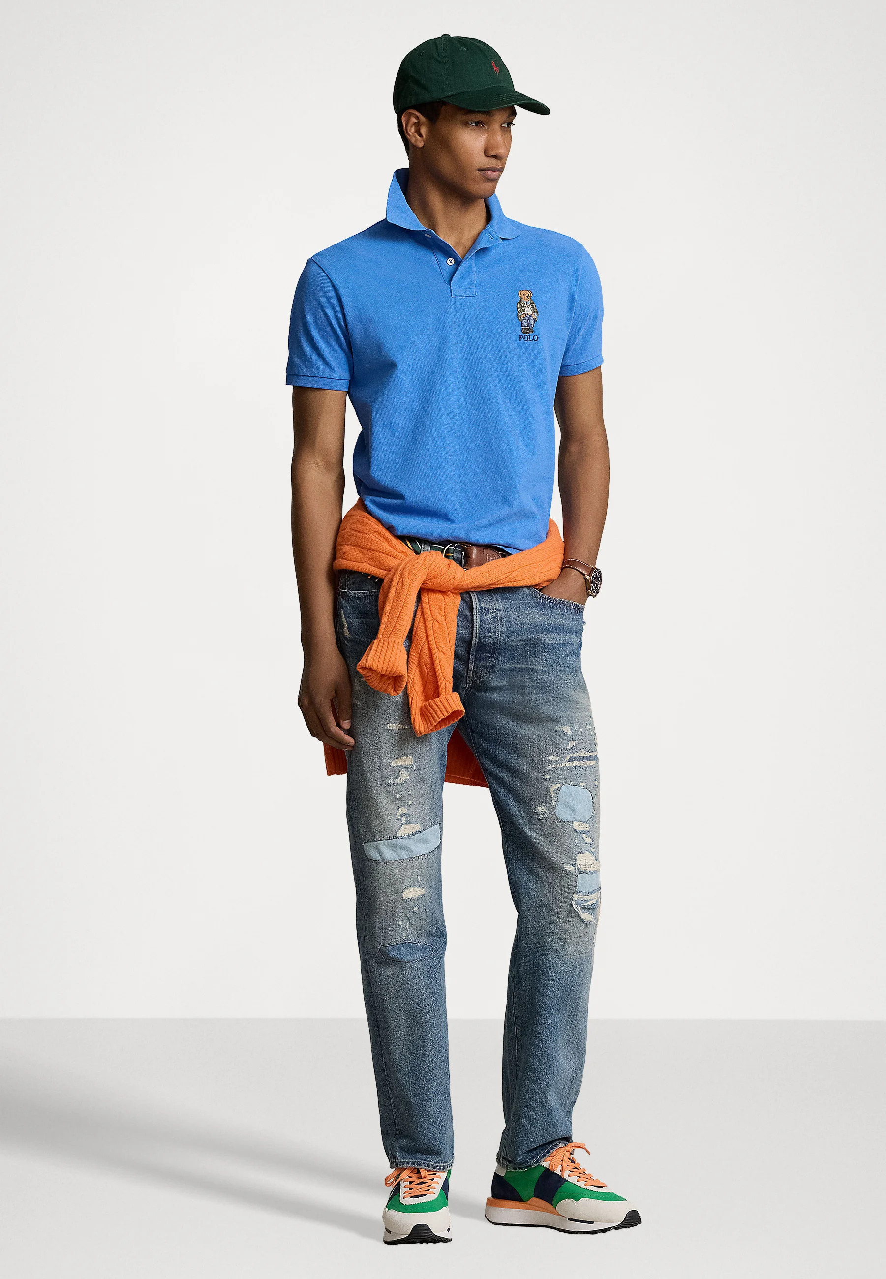 Polo Ralph Lauren MANGA CORTA - Polo