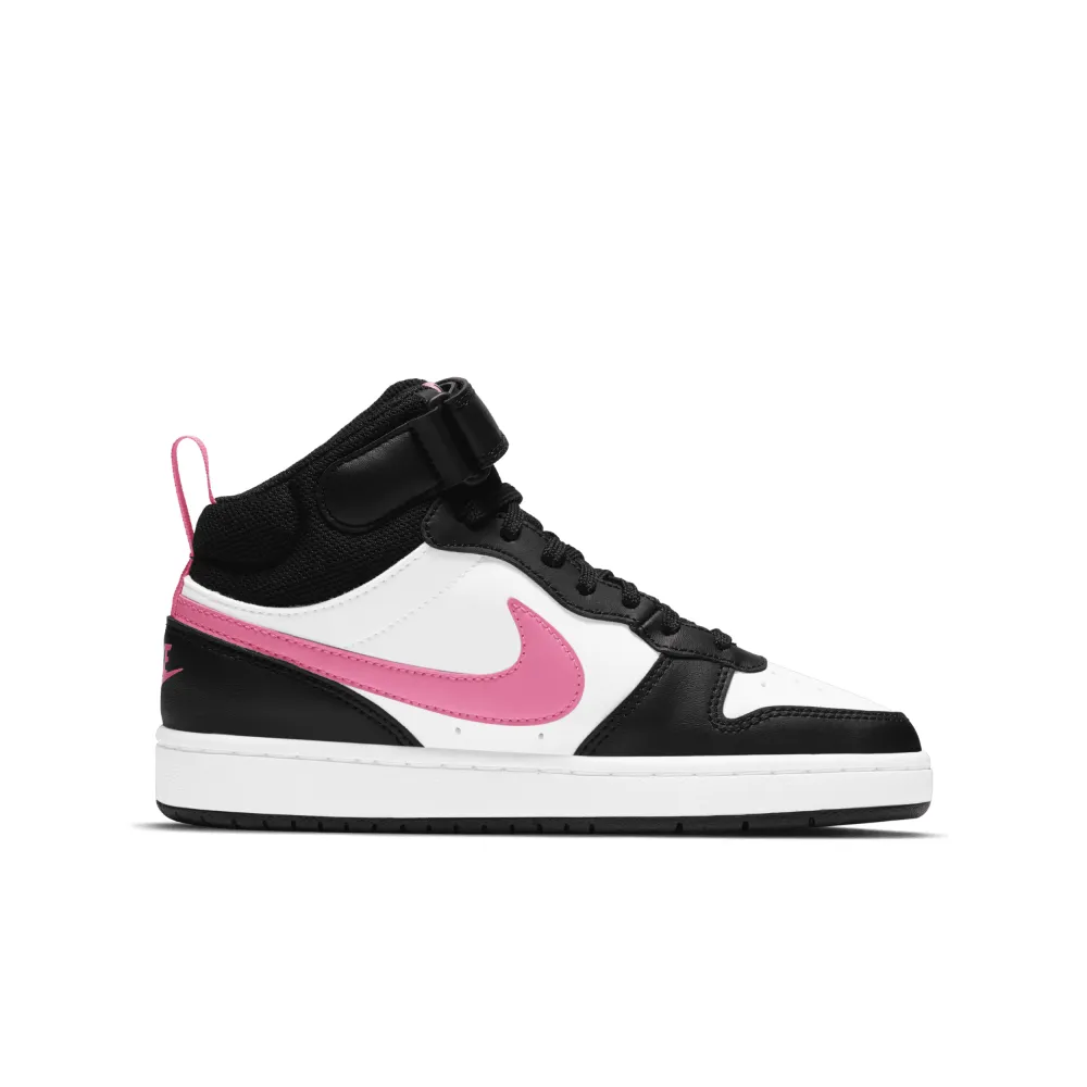 Nike Court Borough Mid 2 CD7782-005 / schwarz