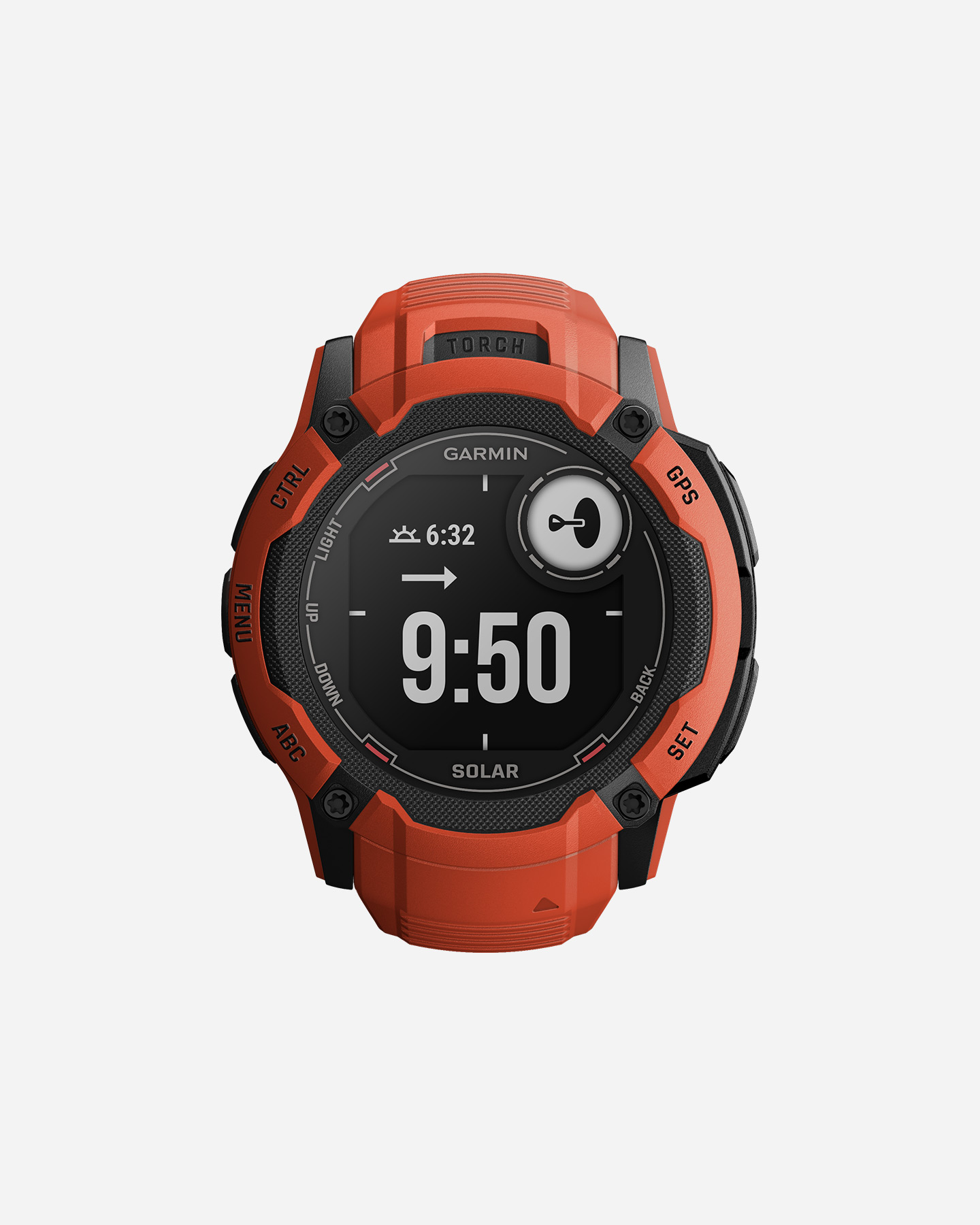 Ceas multifuncțional Garmin Instinct 2x Solar 010-02805-01