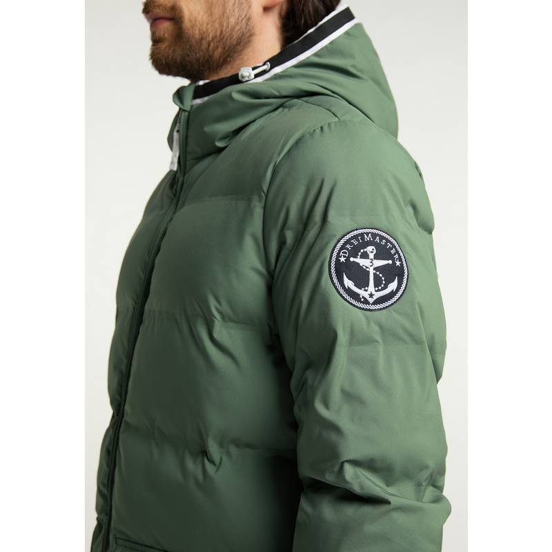 DreiMaster Parka Herren