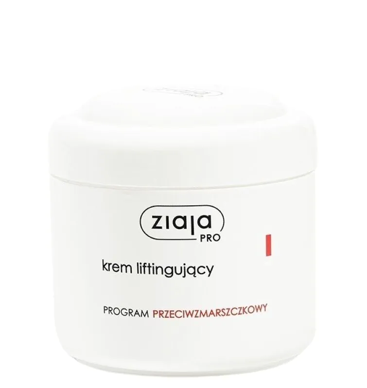 Ziaja PRO Rød Løftecreme 250ml