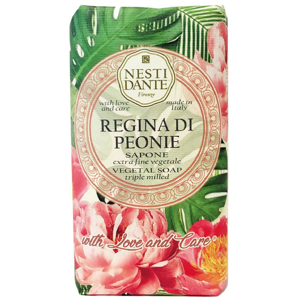 Nesti Dante With Love & Care Regina Di Peonie 250 g