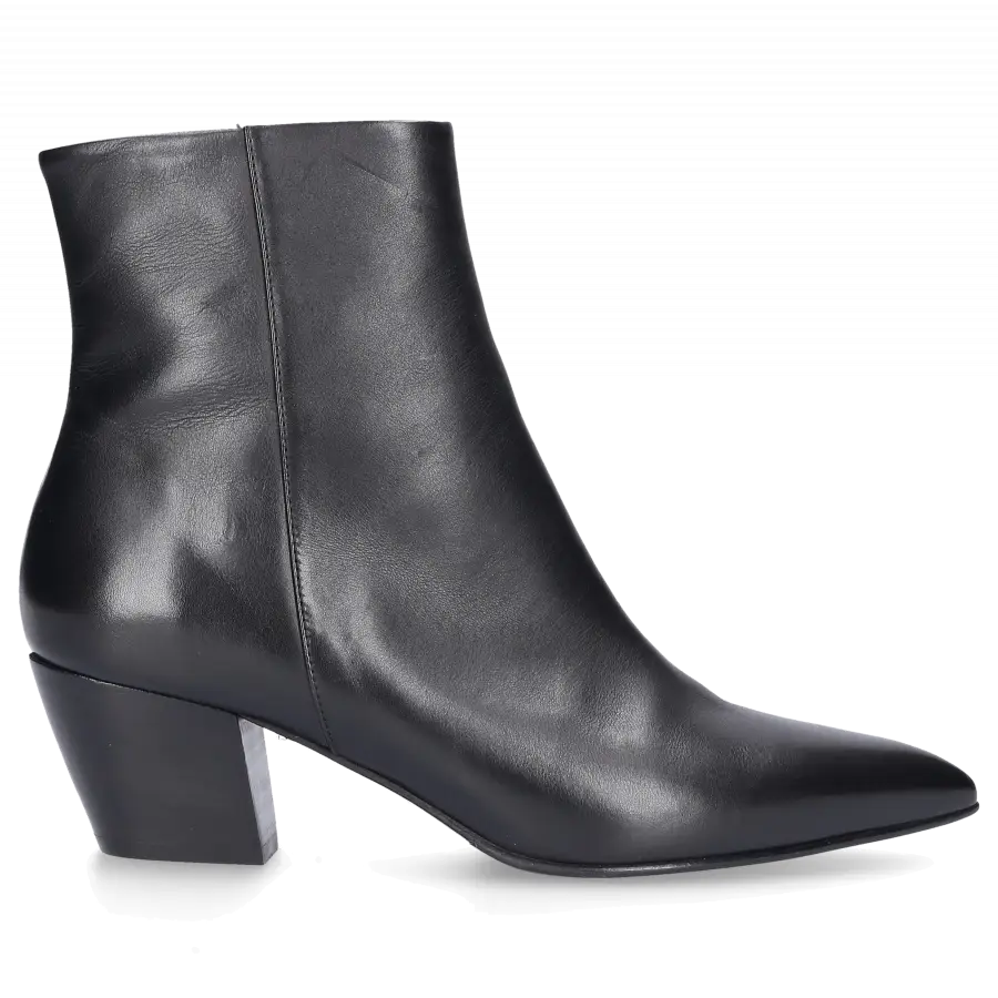 EN AVANT - Klassische Stiefeletten X202023V Kalbsleder - schwarz