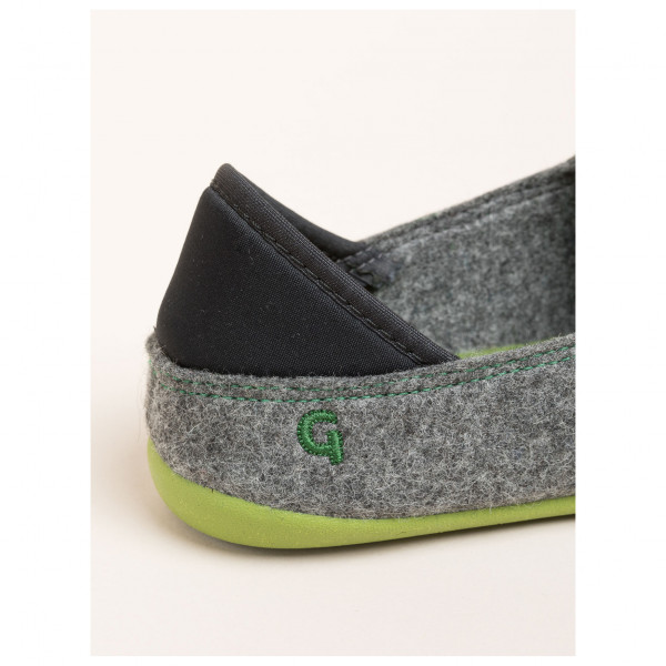 Gottstein - Wool Slip-On RU - Hüttenschuhe