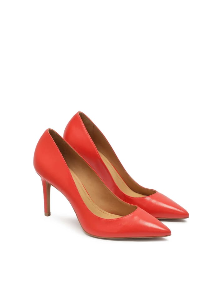 Kazar Pumps NEW PARIS in Rot günstig kaufen