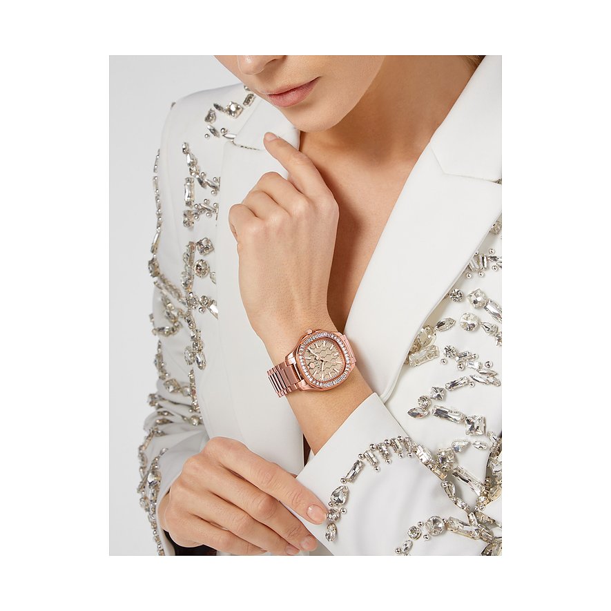 Philipp Plein Damenuhr High-Iconic