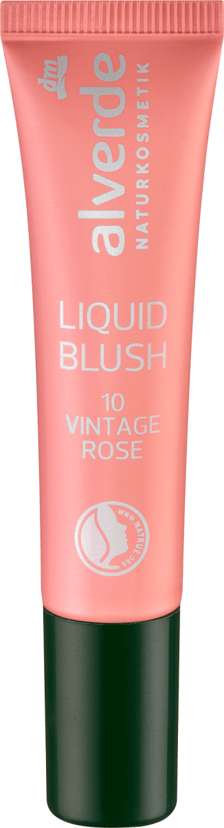 Rouge Liquid Blush Vintage Rose, 15 ml