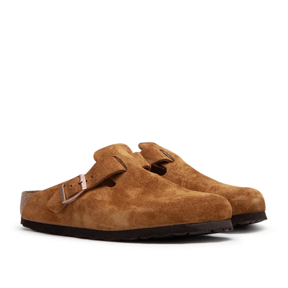Birkenstock Boston SFB 1009542 / braun