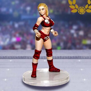 Rumbleslam - Triple D