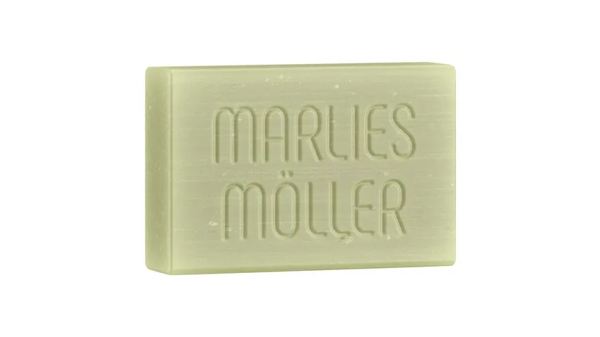 MARLIES MÖLLER VEGAN PURE Solid Melissa Shampoo 100 g