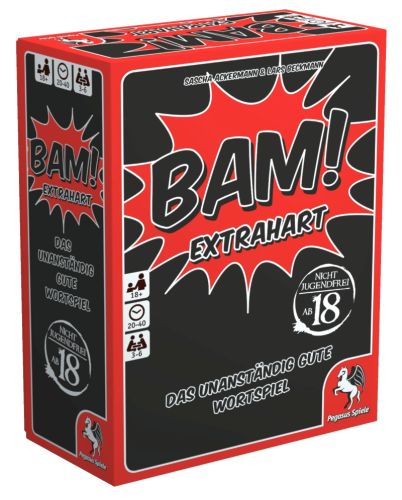 Bam! - Extrahart