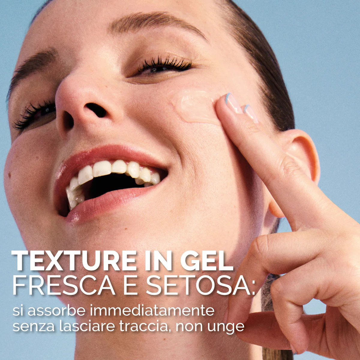 Aquafull Gesichtscremes – Feuchtigkeitsspendendes Gesichtsgel, Feuchtigkeitsspendendes Gesichtsserum