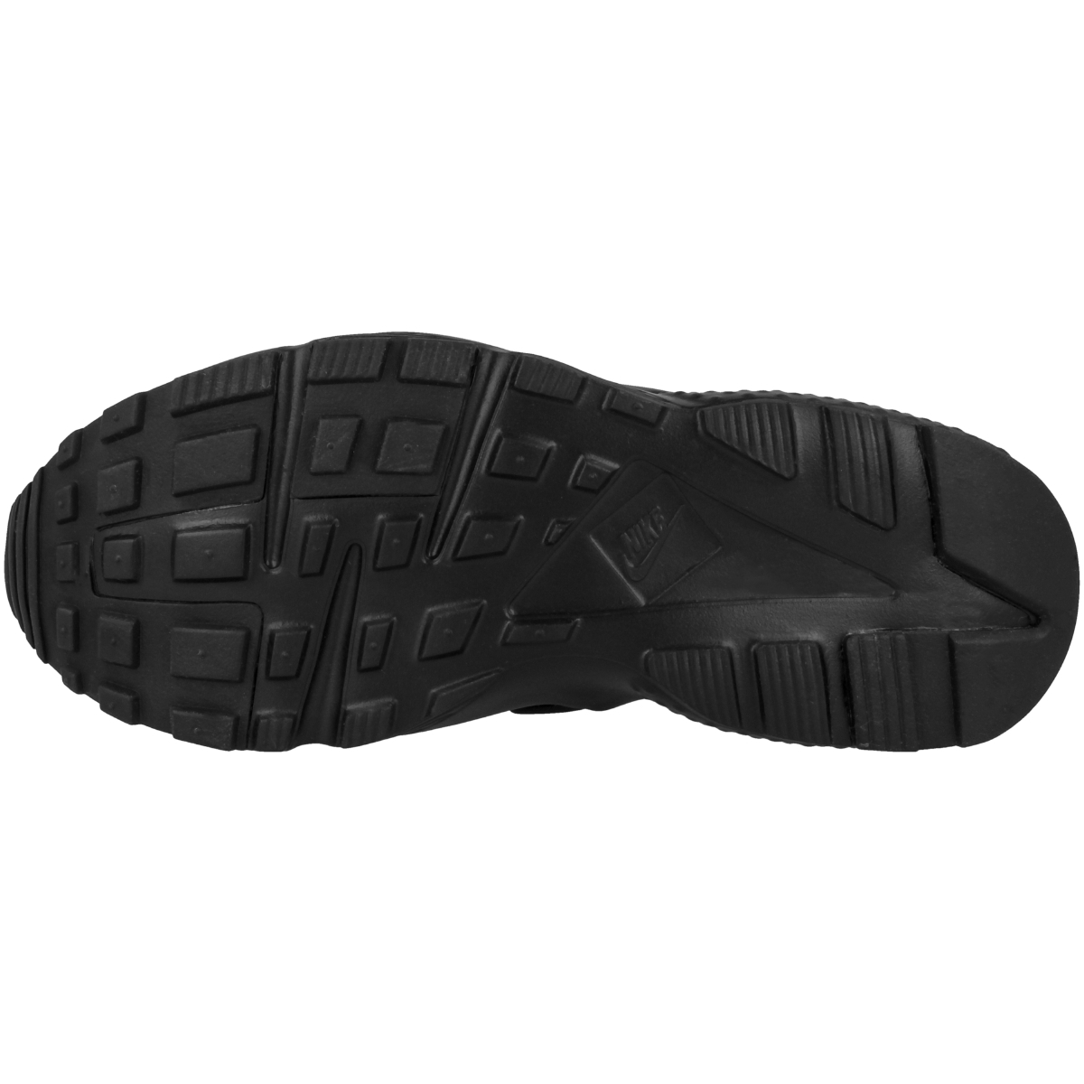 Nike Sportswear Huarache Sneaker Low schwarz