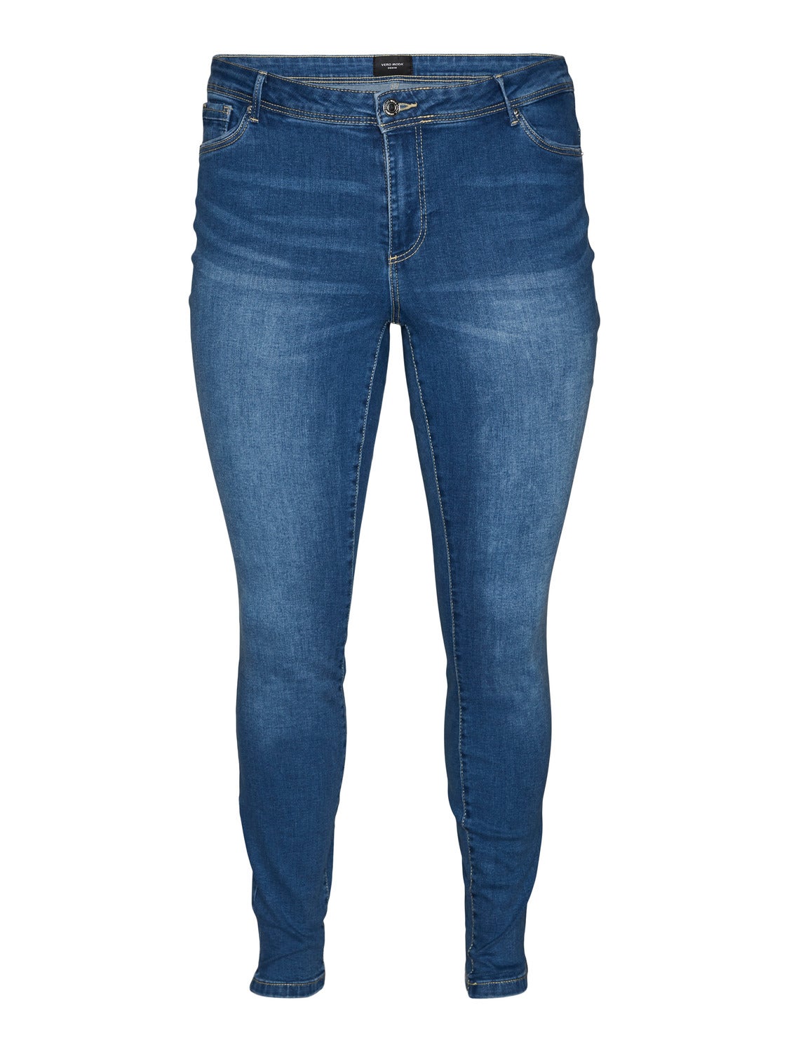 VMCFANYA Mid Rise Slim Fit Jeans