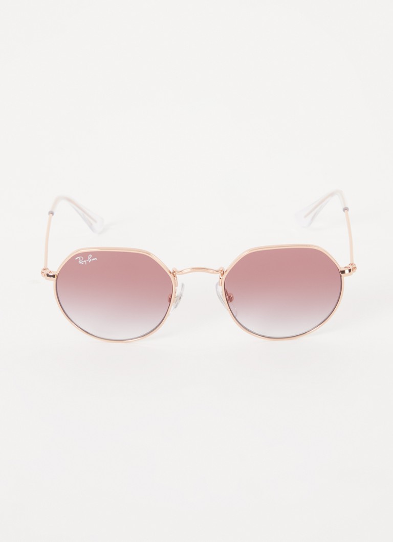 Γυαλιά ηλίου Ray-Ban Ray-Ban Jr *RJ9565S JACK GLD S