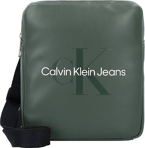 Calvin Klein Jeans MONOGRAM SOFT Umhängetasche 19.5 cm