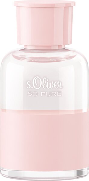 s.Oliver So Pure Women Eau de Parfum