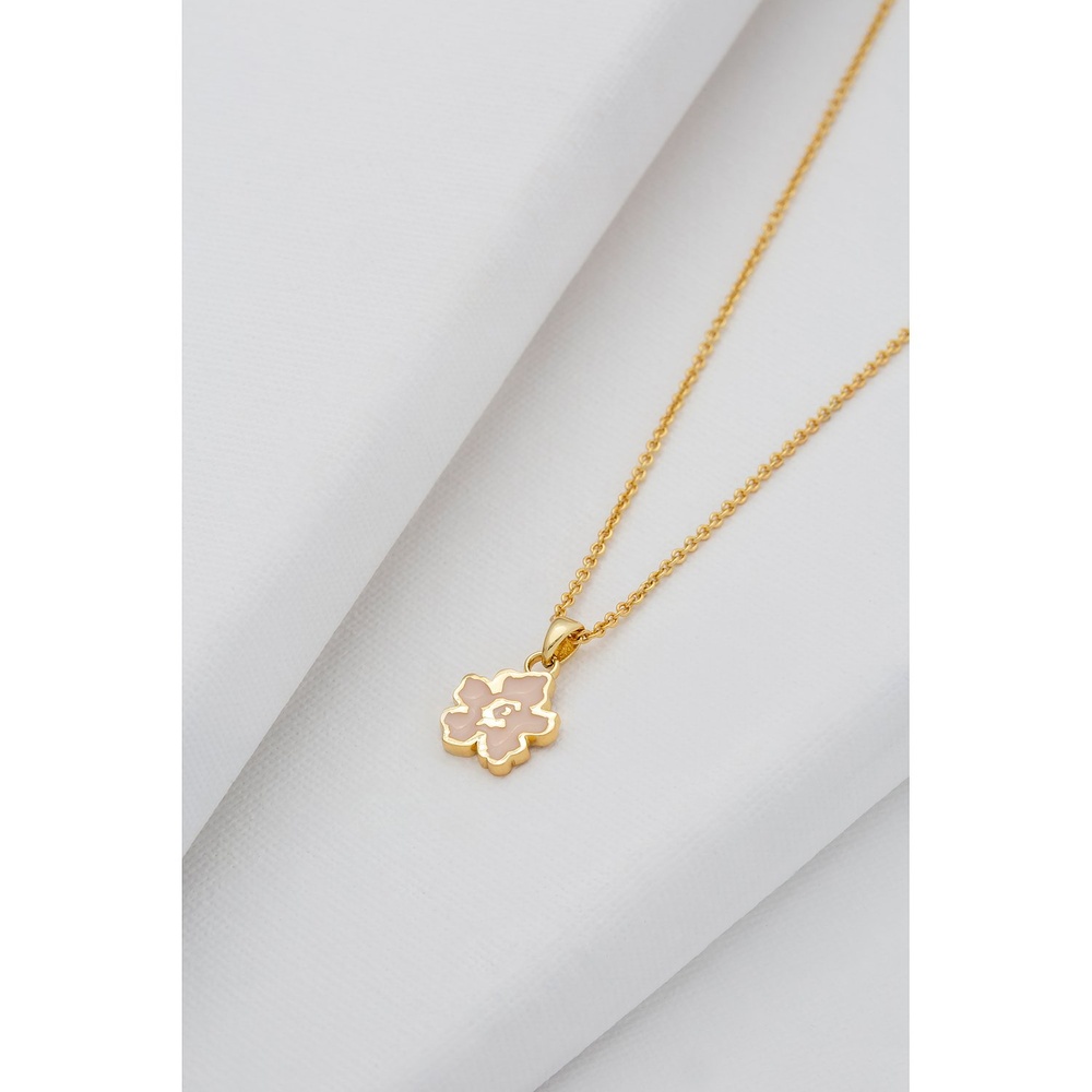 Ted Baker Chaînette Laiton, Émail collier