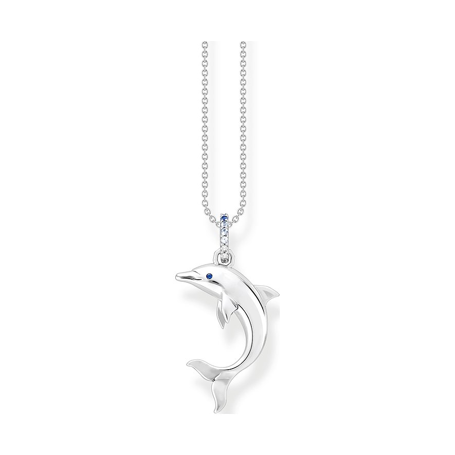 Thomas Sabo Kette Sterling Silver
