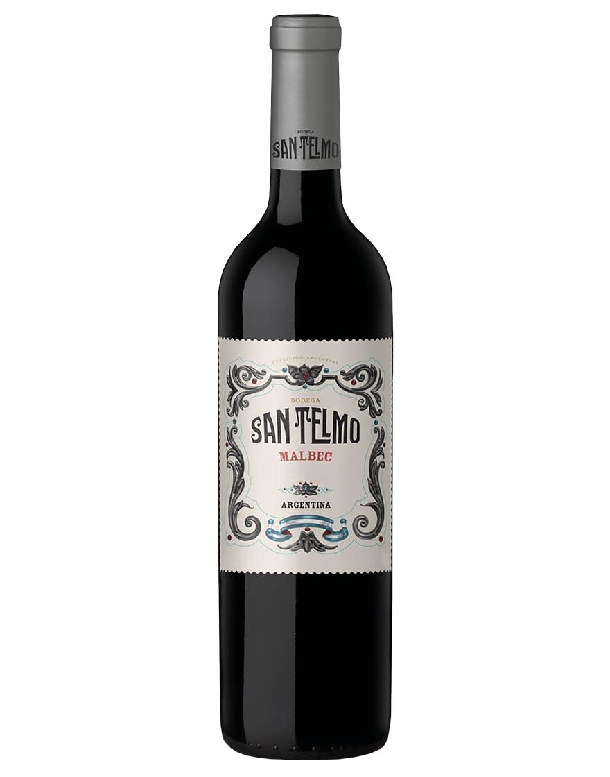 Mendoza IG Malbec 2022 San Telmo 0,75 ℓ