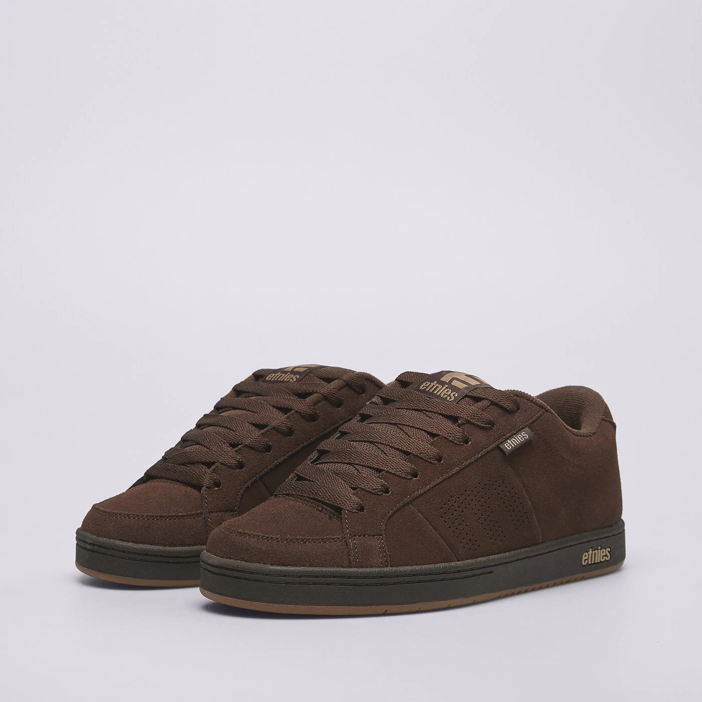 ETNIES KINGPIN Braun