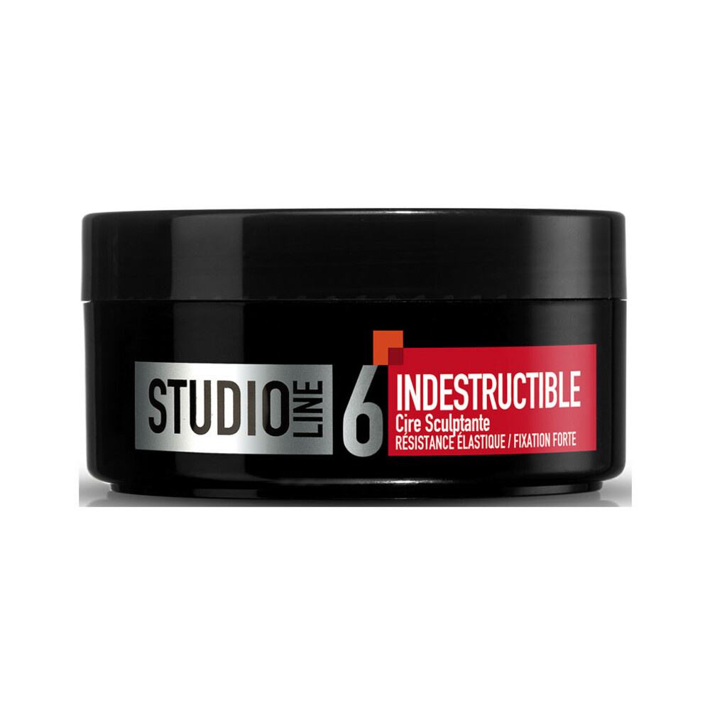 L'Oréal Paris L'Oréal Paris Studio Line Indestructible Cire Fixation Forte 75ml Cire Coiffante