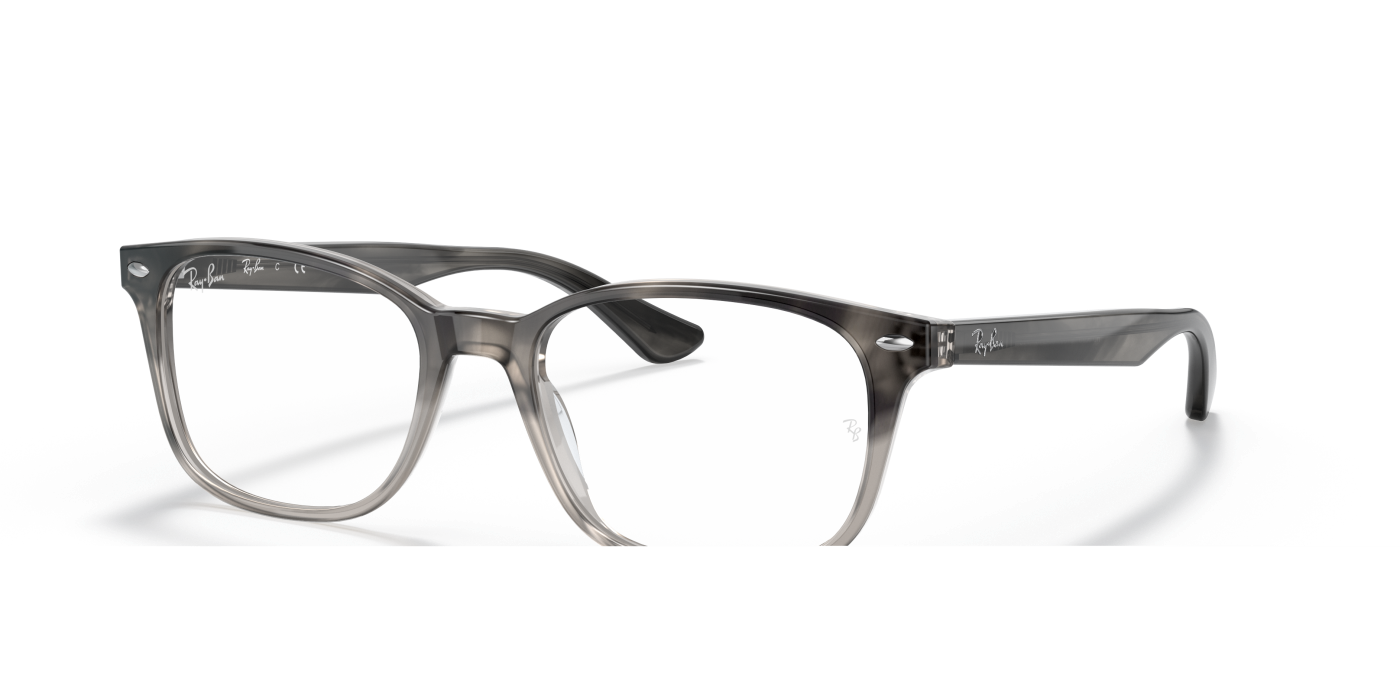 RB5375 OPTICS - Gri Havana Lucios