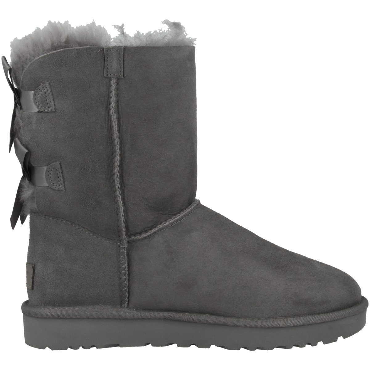 UGG Bailey Stiefelette grau
