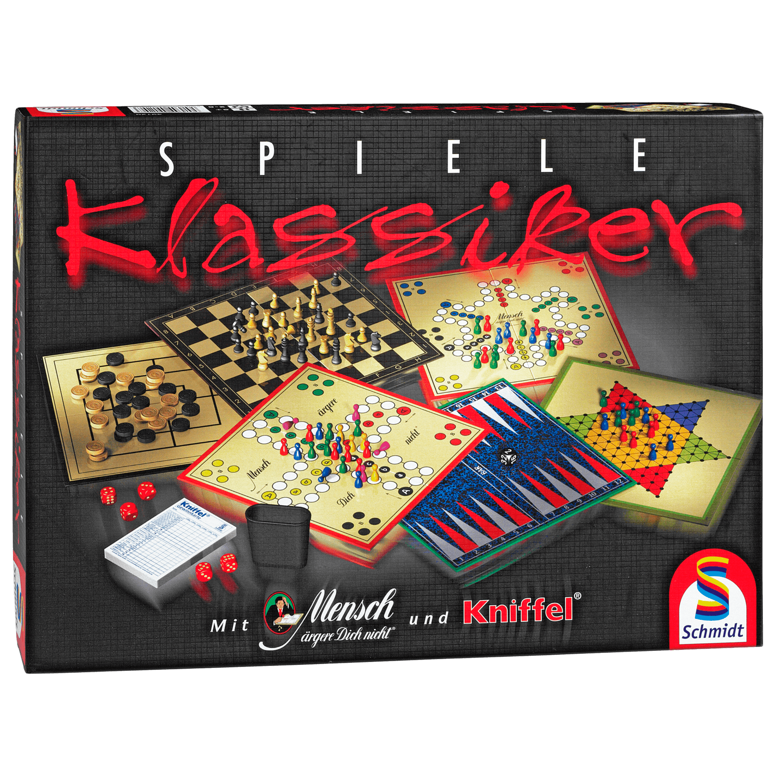 Klassiker Spielesammlung