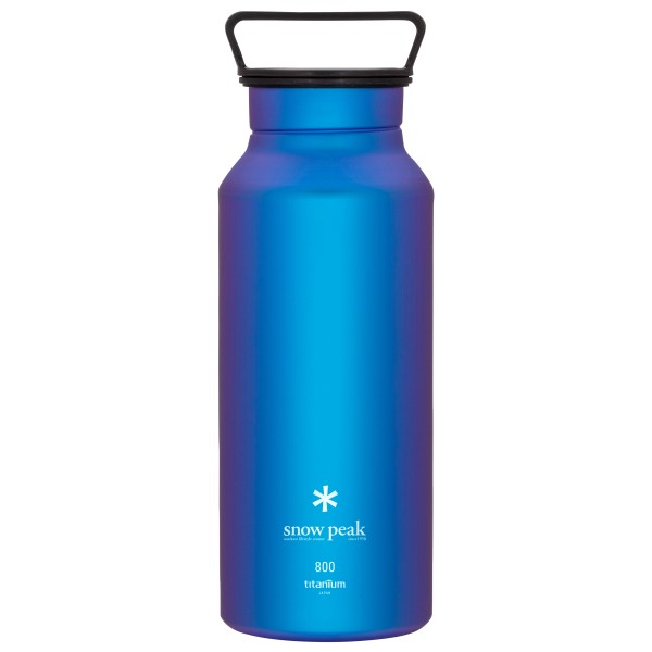 Snow Peak - Titanium Aurora Bottle - Trinkflasche
