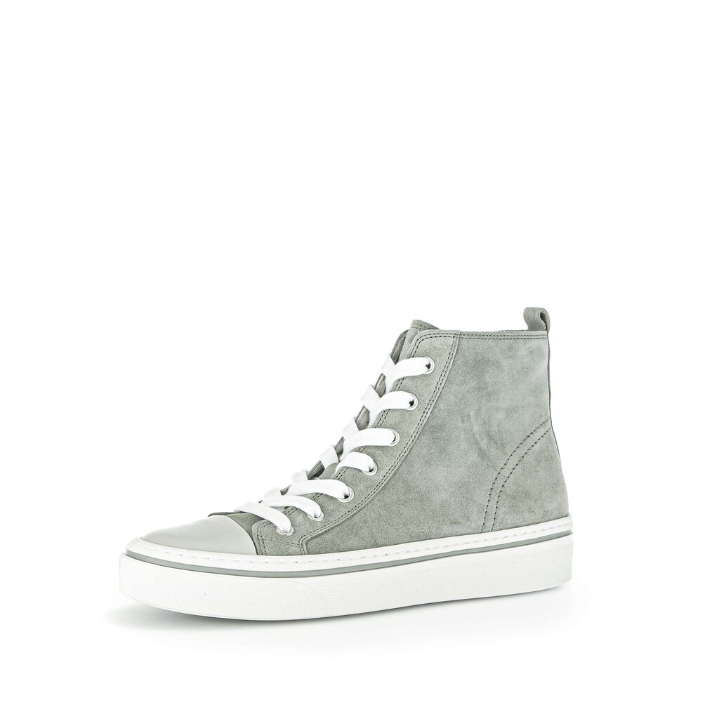 Gabor fashion Sneaker high grün