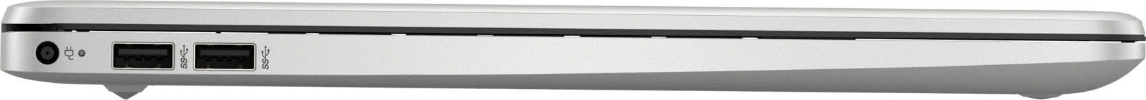 HP 15s-fq2226ng Notebook (39,6 cm/15,6 Zoll, Intel Pentium Gold 7505, UHD Graphics, 512 GB SSD)