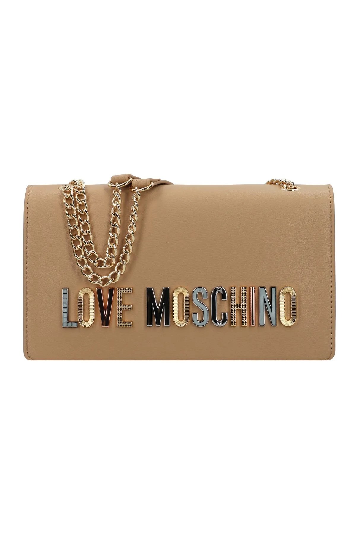Love Moschino  Umhängetasche - Braun - Unifarben