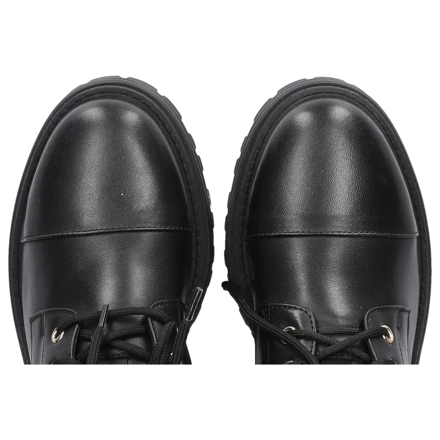 EN AVANT - Stiefeletten 1501 Kalbsleder - schwarz