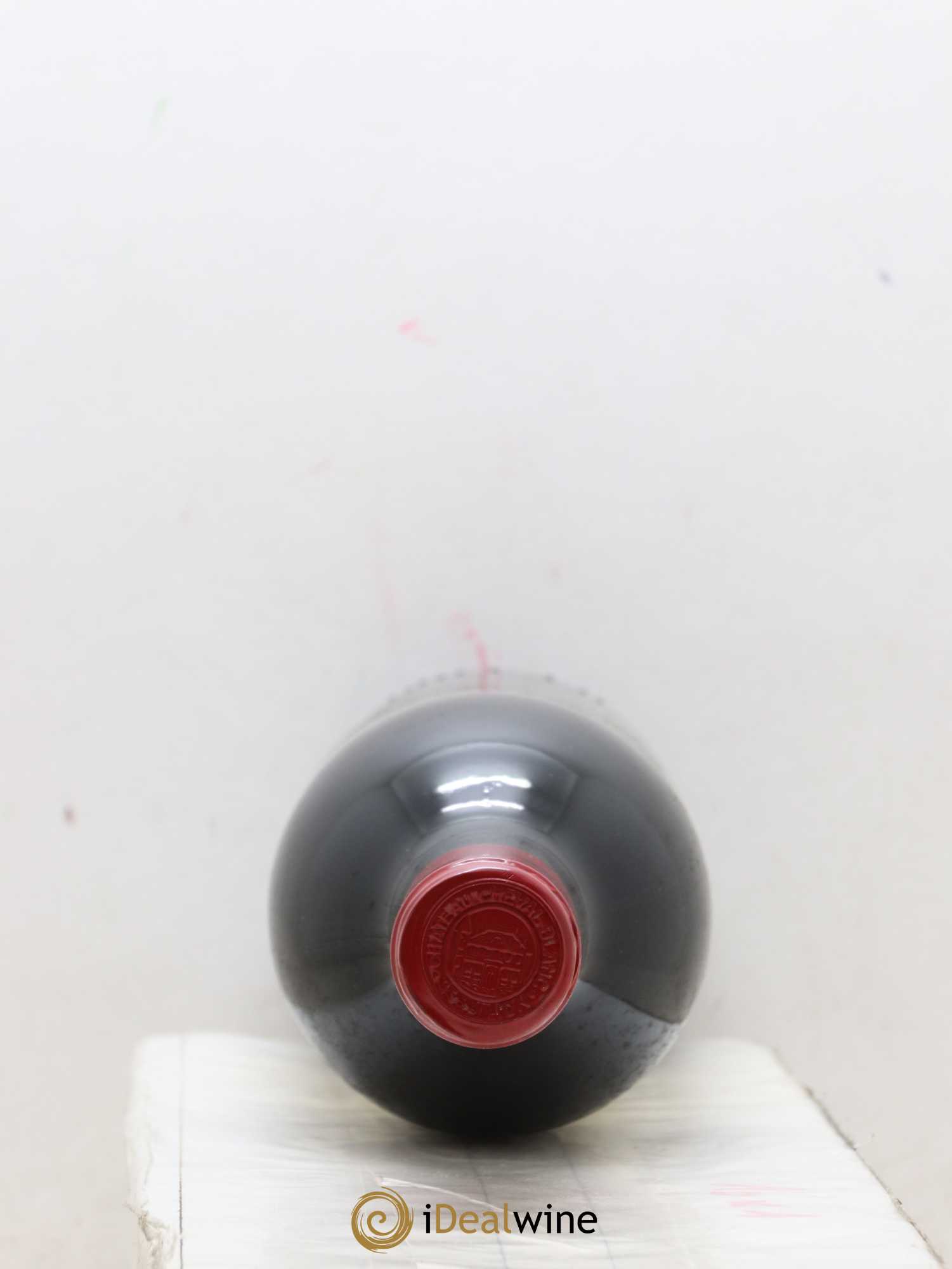 Château Cheval Blanc 1er Grand Cru Classé A  1986 - Lot de 1 Bouteille